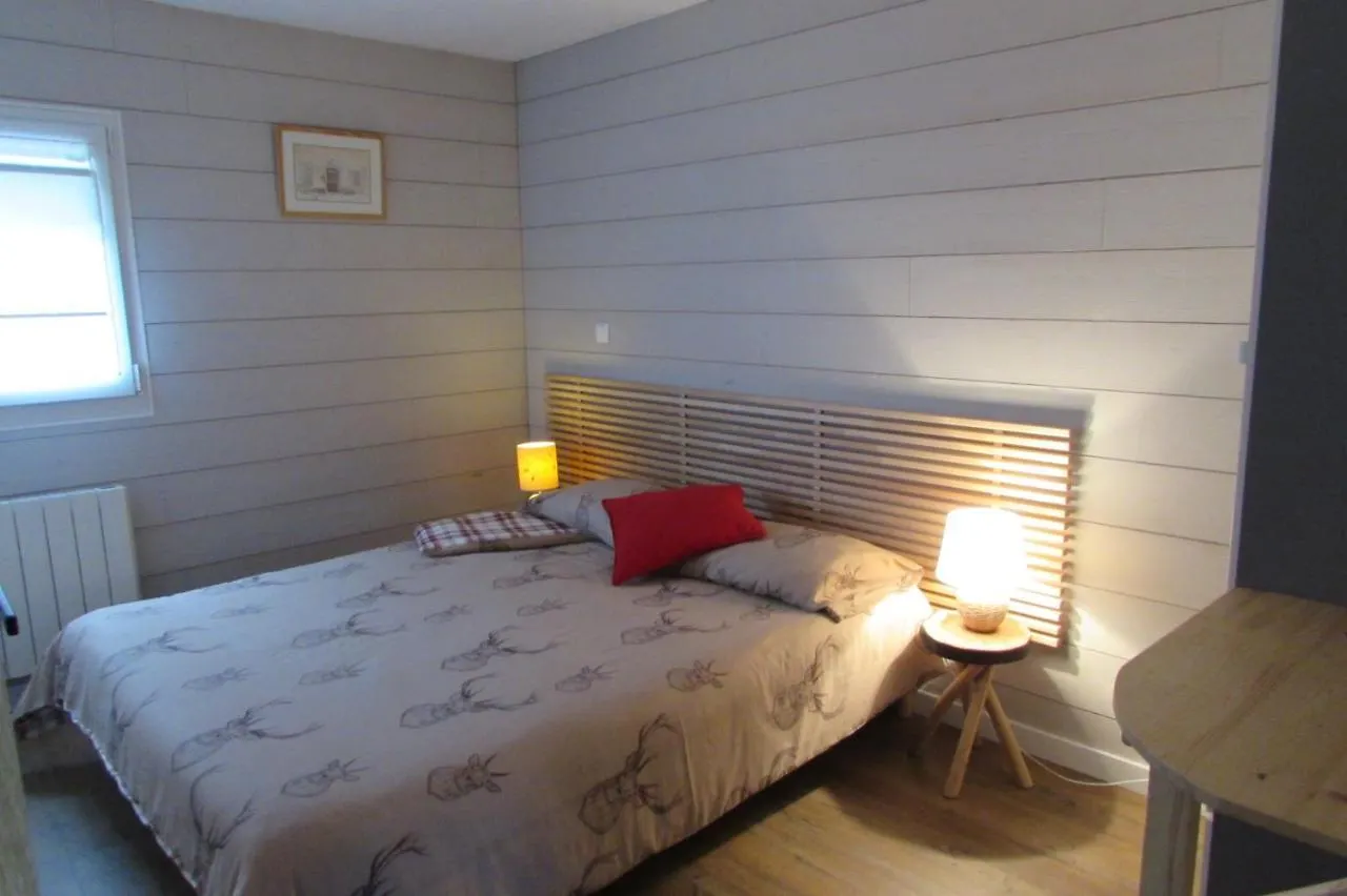 Chalet De L'Oisans Allemont France