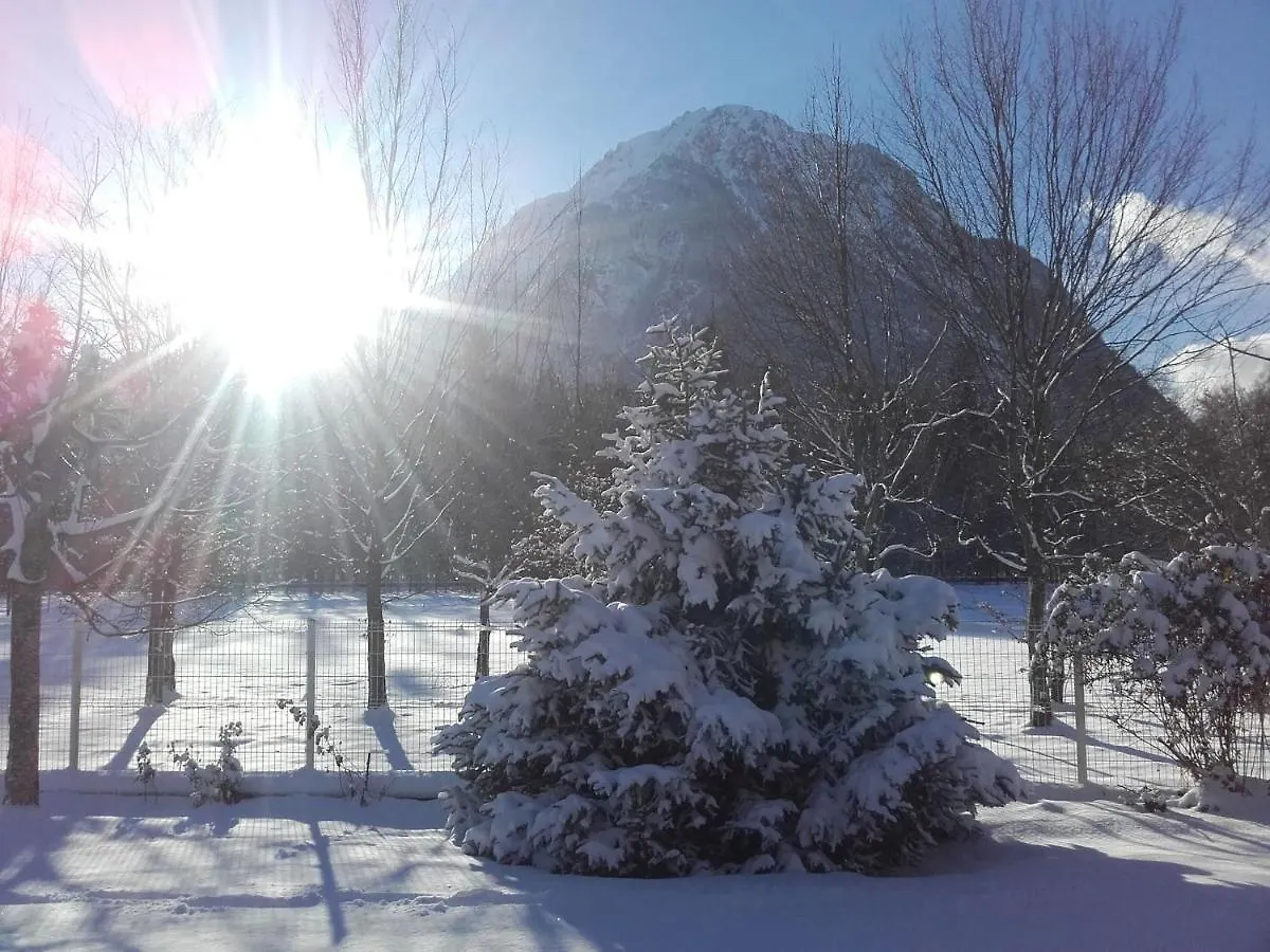 Chalet De L'Oisans Allemont
