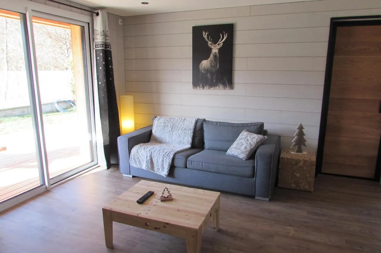 Chalet De L'Oisans Allemont