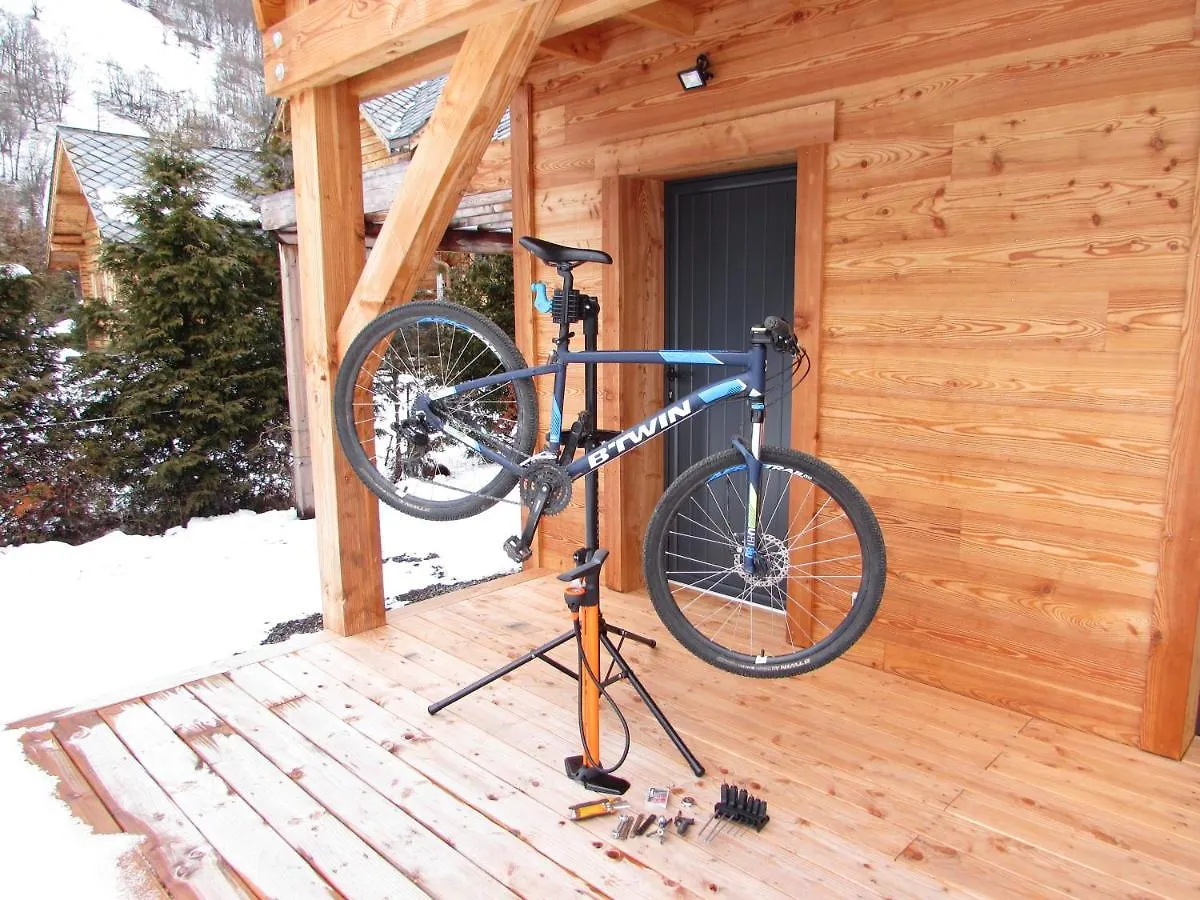 Chalet De L'Oisans Allemont