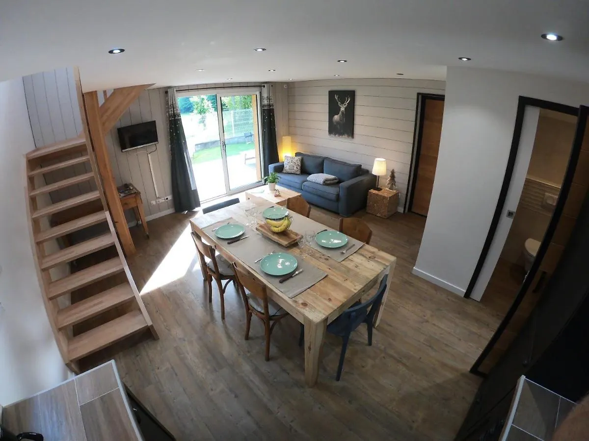 Chalet De L'Oisans Allemont France
