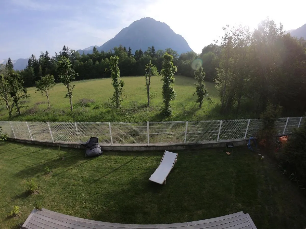 Chalet De L'Oisans Allemont 0*,  France