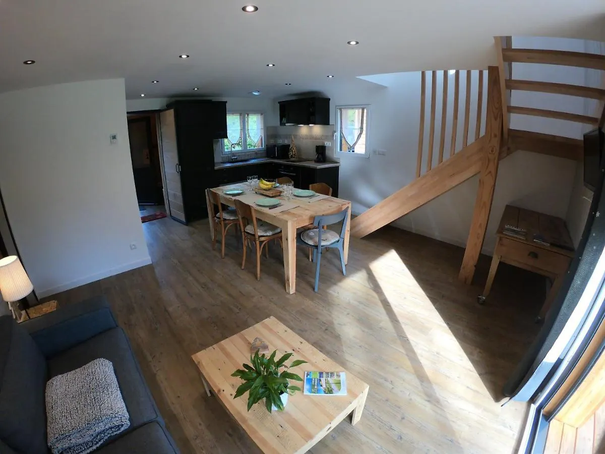 Chalet De L'Oisans Allemont France