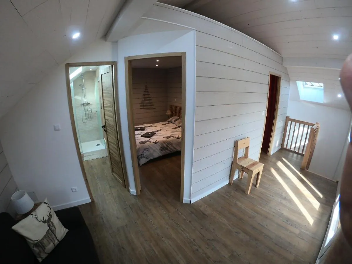 Chalet De L'Oisans Allemont