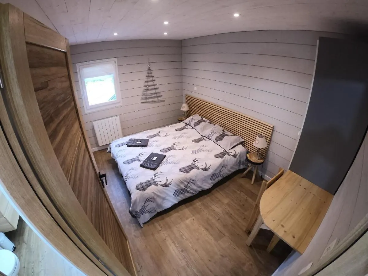 Chalet De L'Oisans Allemont