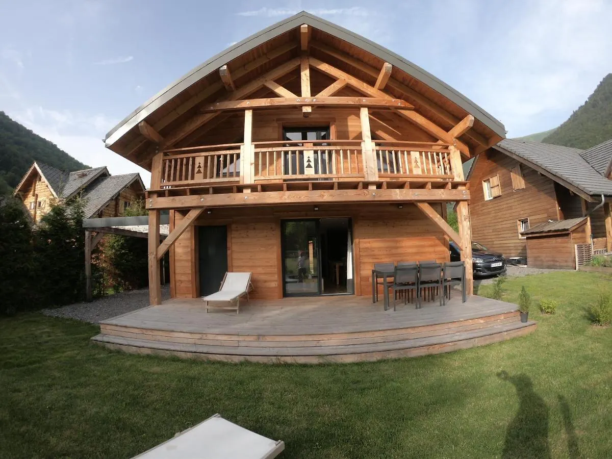 Chalet De L'Oisans Allemont