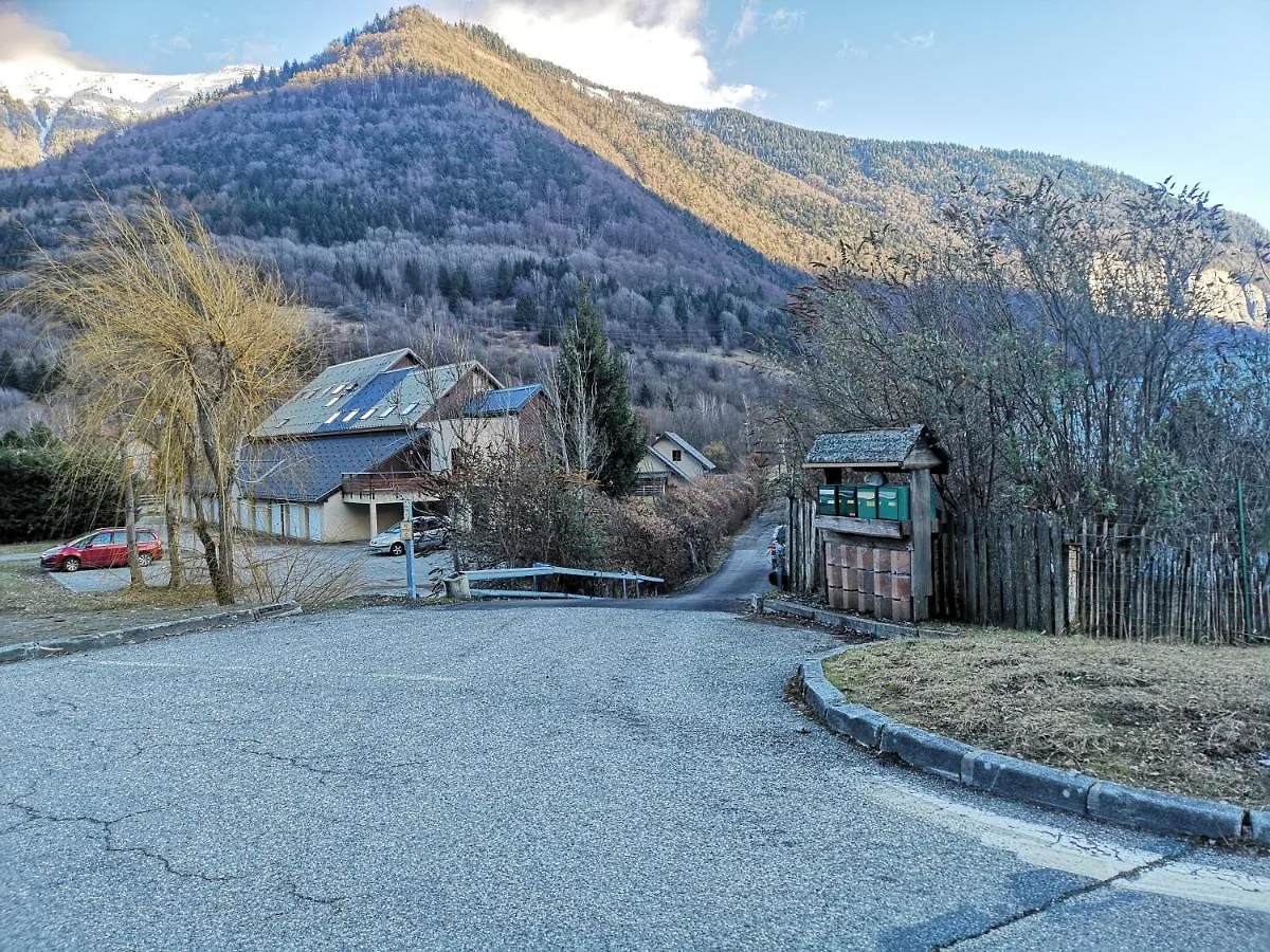 Chalet De L'Oisans Allemont France