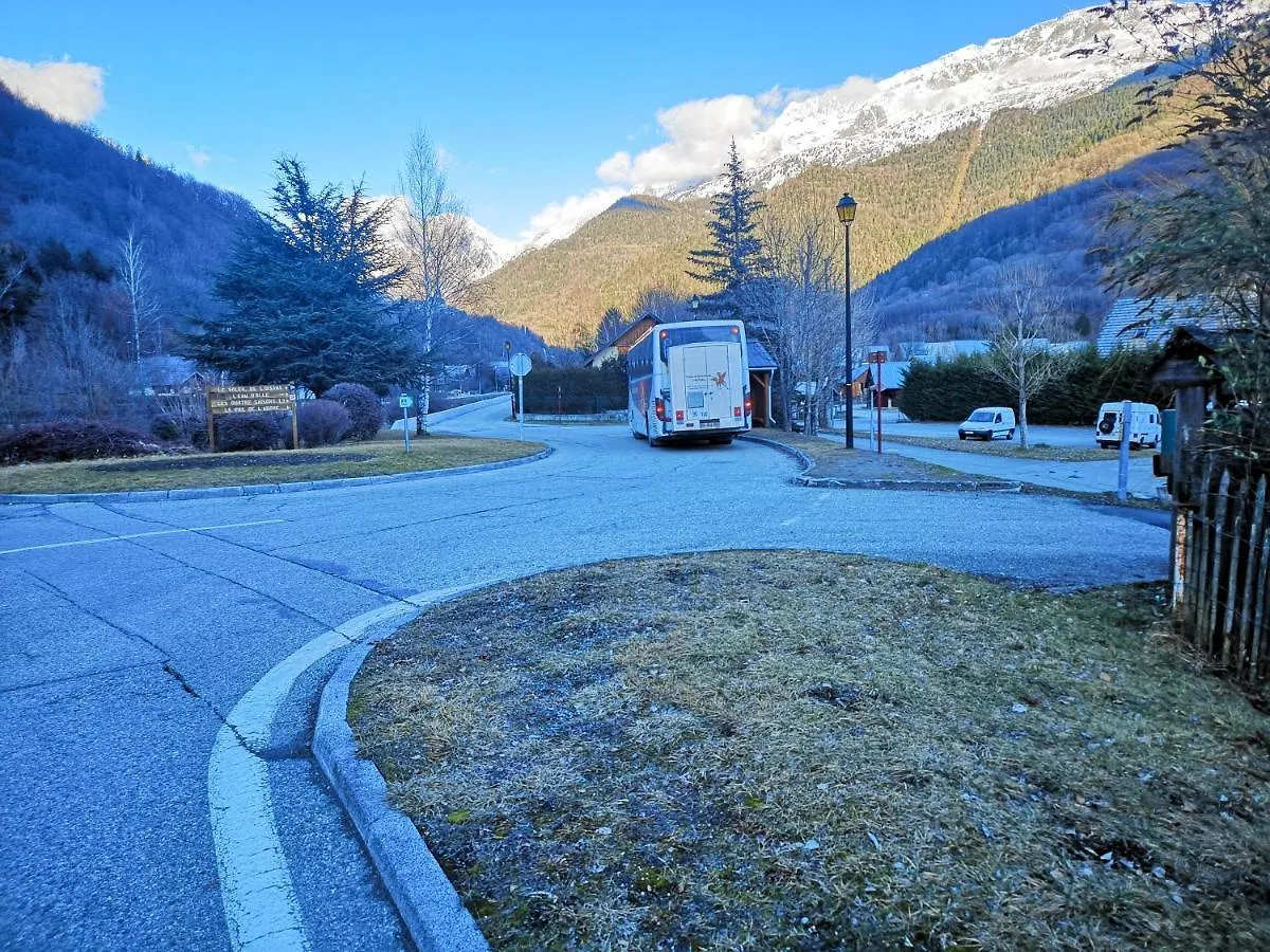 Chalet De L'Oisans Allemont 0*,  France