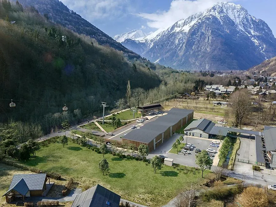 Chalet De L'Oisans Allemont